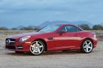 Mercedes-Benz SLK350 2012 года